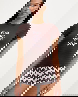 Juicy Couture pijama pentru femei SINGLET