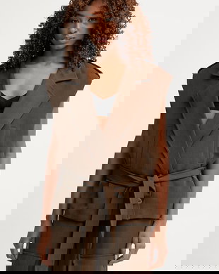 Haveone vestă pentru femei