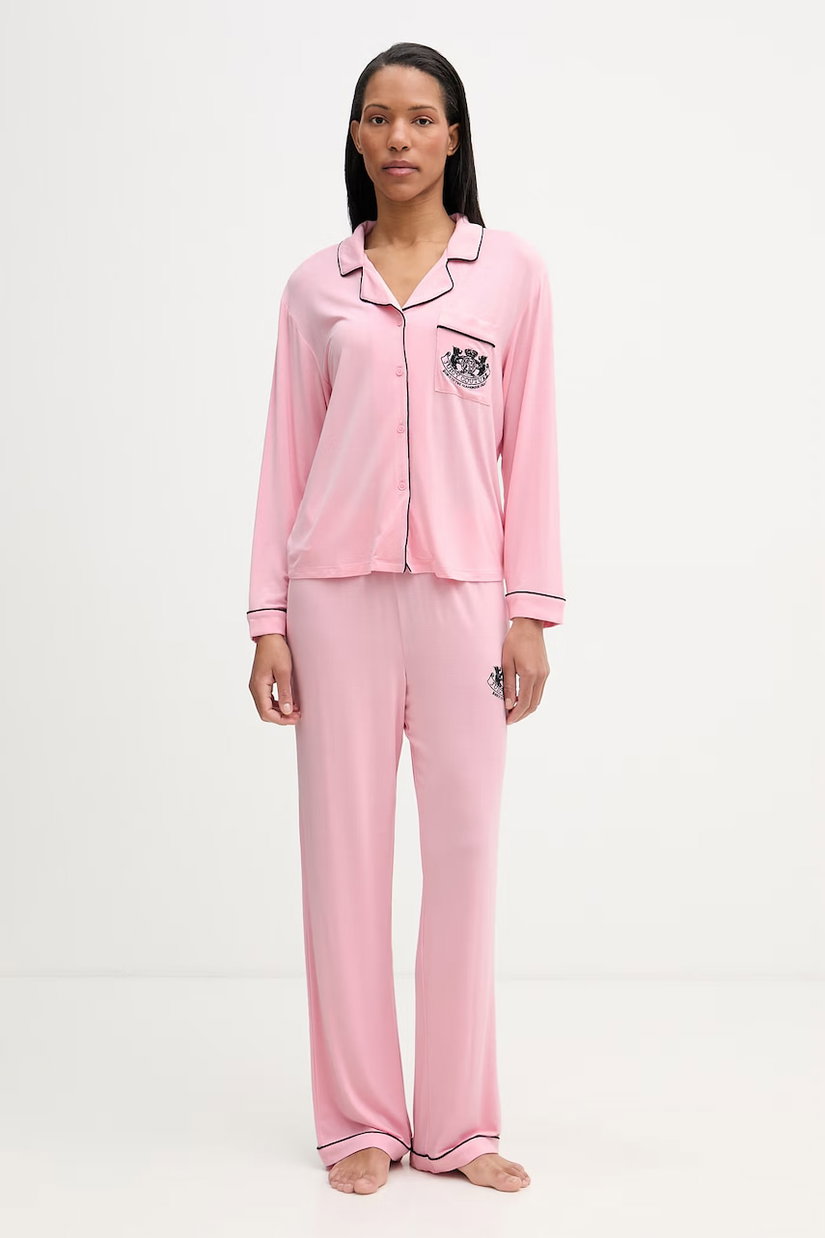 Juicy Couture pijama pentru femei LS PJ