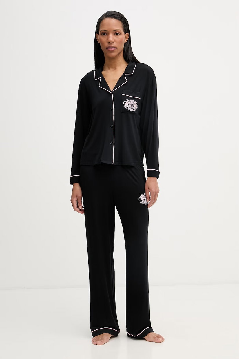 Juicy Couture pijama pentru femei LS PJ