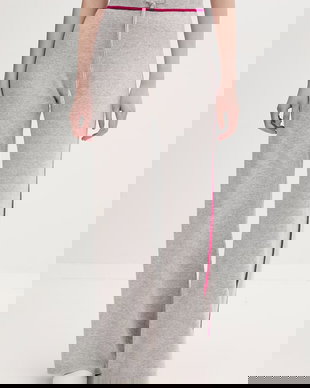 From Future pantaloni de trening pentru femei, din cașmir