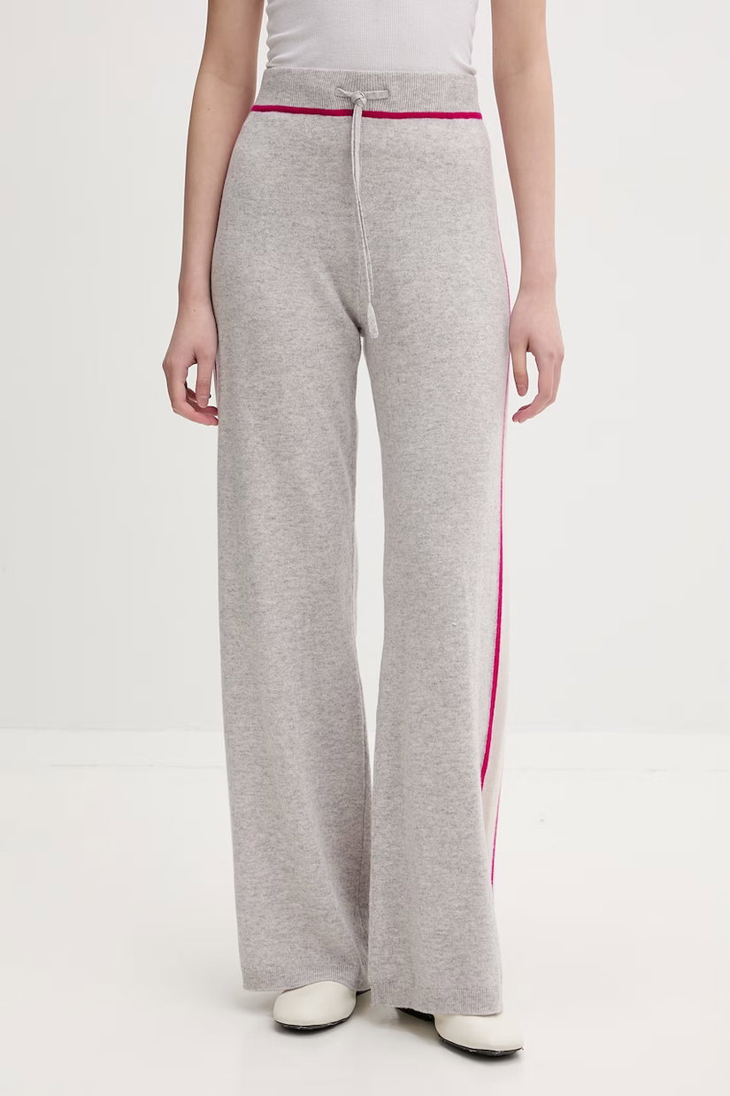 From Future pantaloni de trening pentru femei, din cașmir