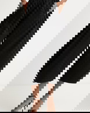 Haveone pantaloni pentru femei, cu lyocell