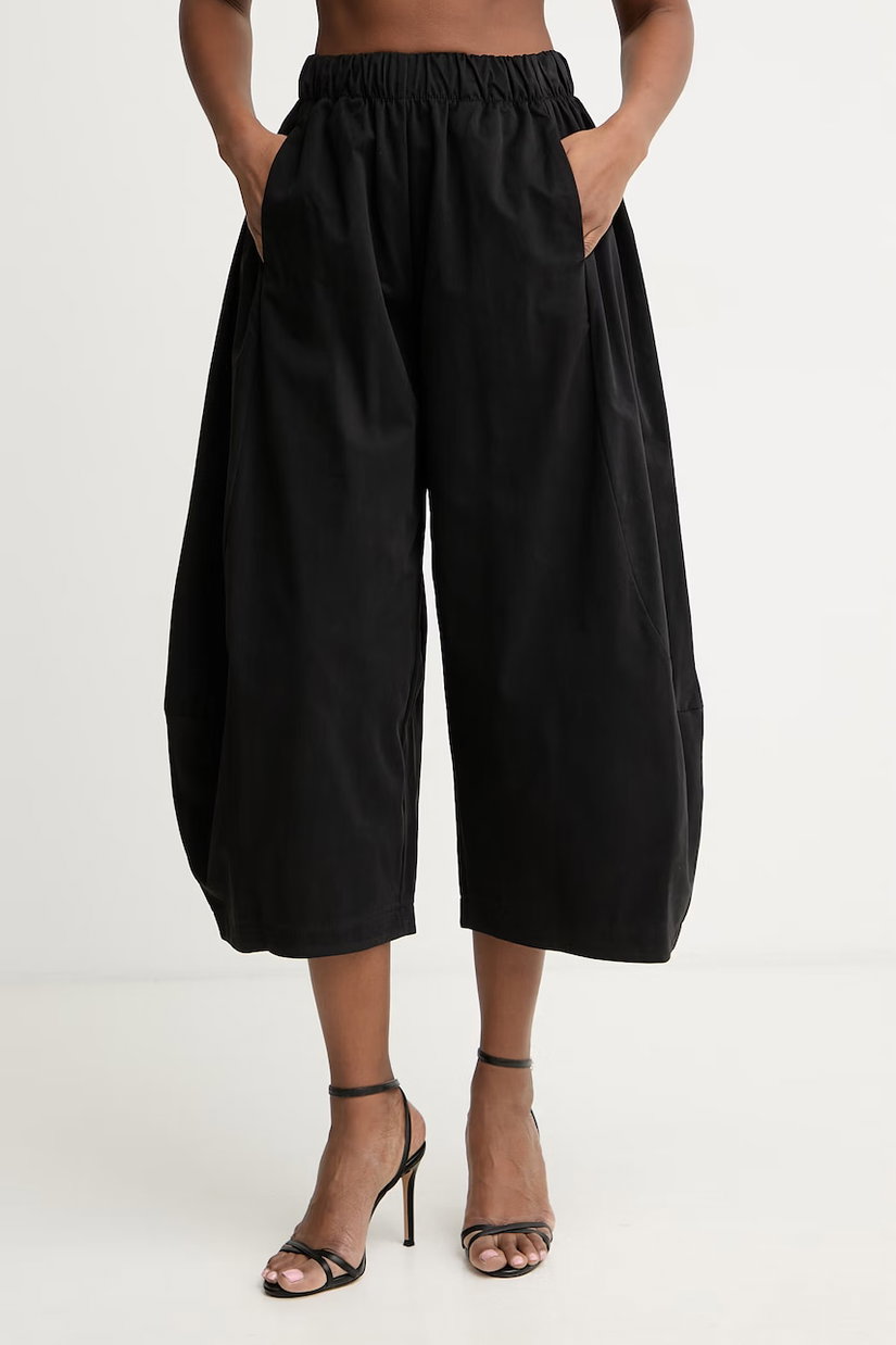 Haveone pantaloni pentru femei, cu lyocell