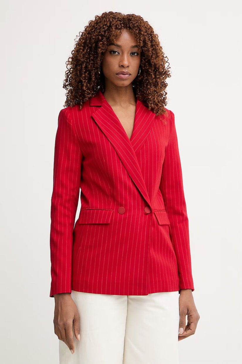 Morgan sacou cu două rânduri de nasturi pentru femei