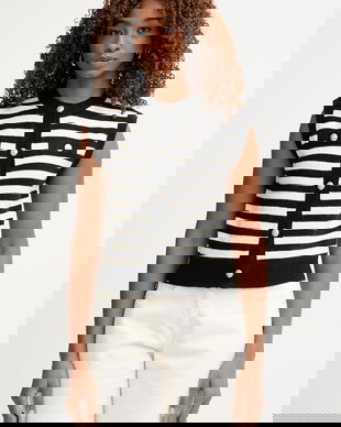 Morgan vestă pentru femei