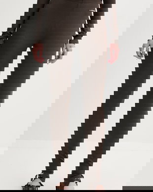 La Mania colanți pentru femei, din vâscoză BETSY