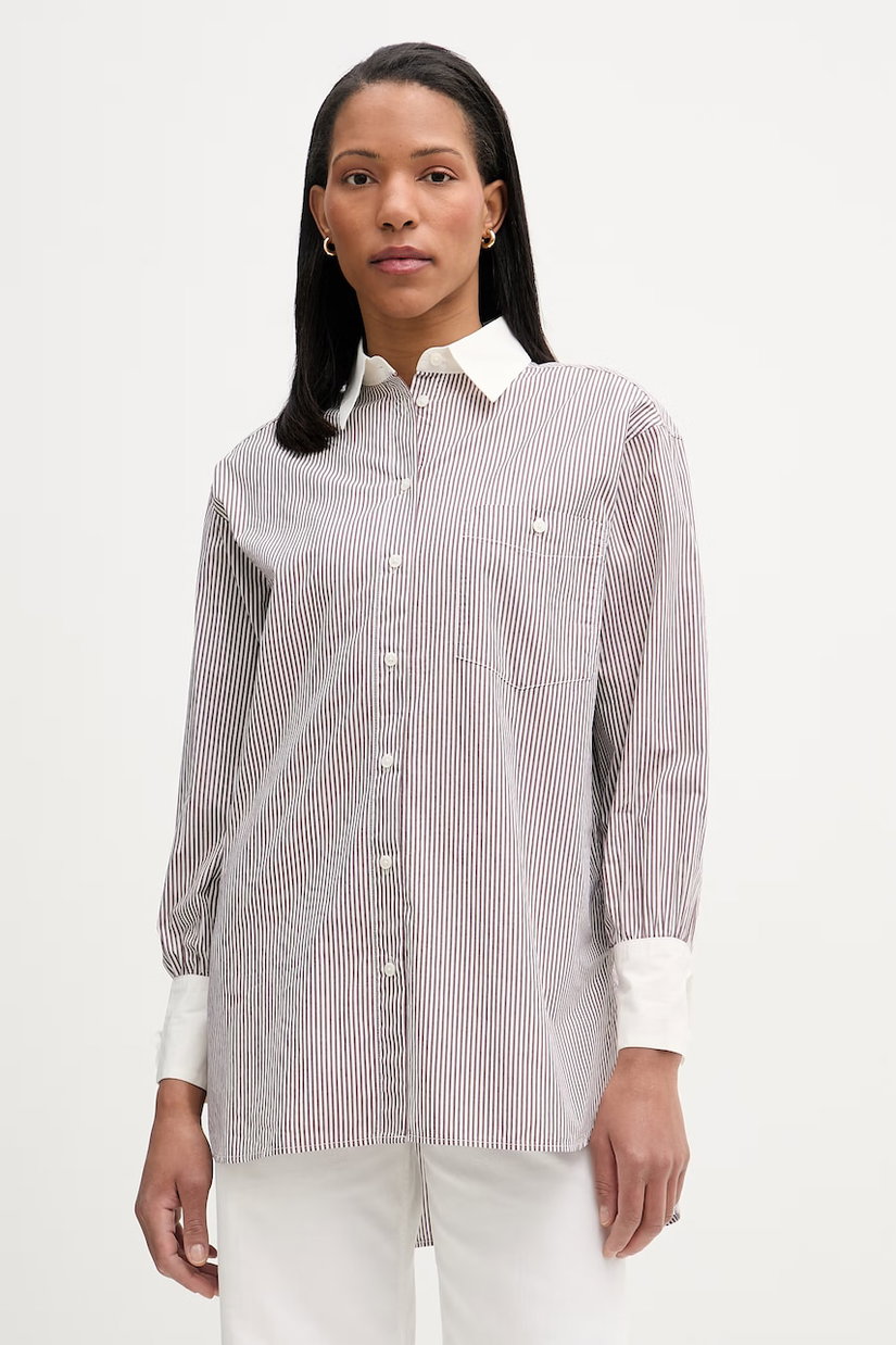 Marc O'Polo cămașă pentru femei, din bumbac