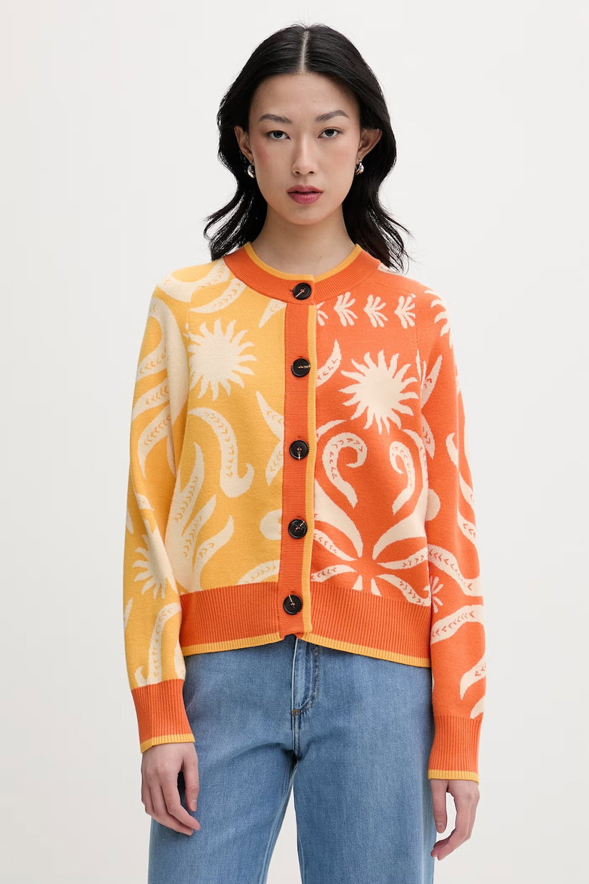 Never Fully Dressed cardigan pentru femei, cu vâscoză