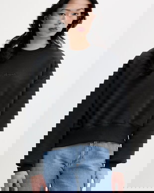 La Mania hanorac pentru femei, din bumbac HARDY