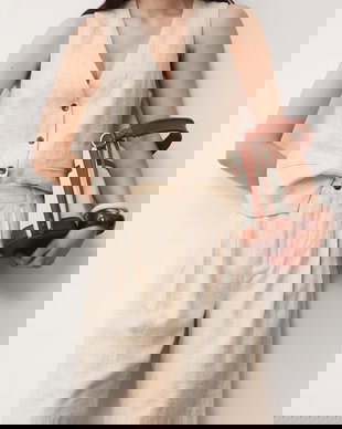 Medicine pantaloni scurți pentru femei, din in