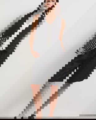 Medicine pantaloni scurți pentru femei, cu in