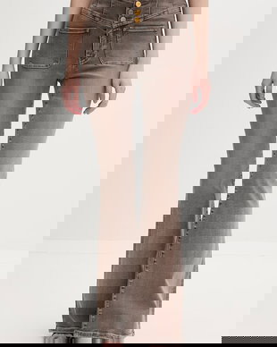 Miss Sixty blugi flared pentru femei