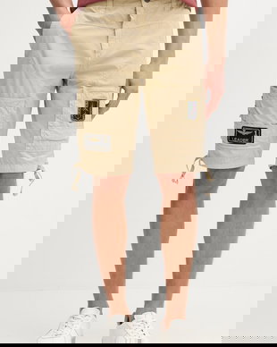 Aeronautica Militare pantaloni scurți pentru bărbați, din bumbac