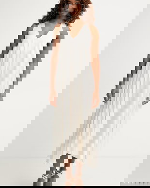 Haveone rochie de vară cu vâscoză