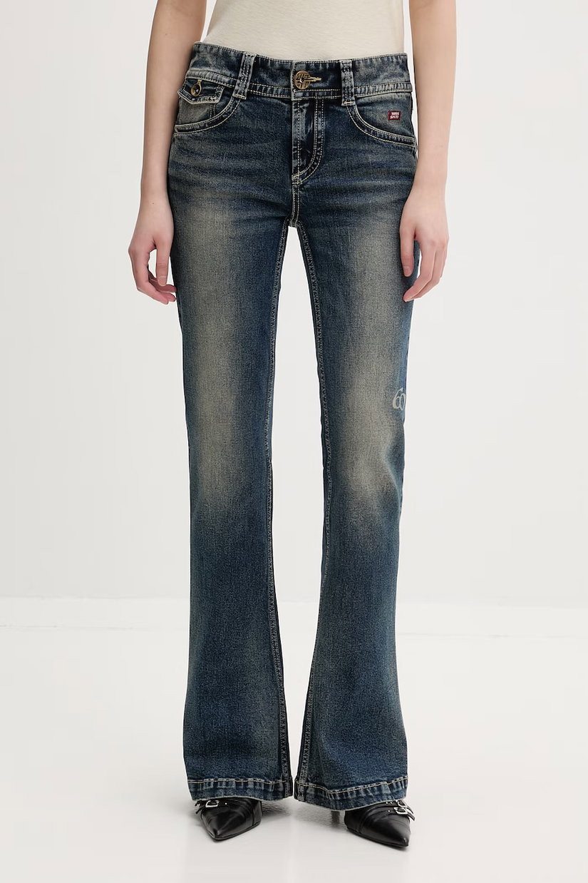 Miss Sixty blugi flared pentru femei