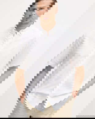 BOSS cămașă pentru bărbați, din bumbac LIAM