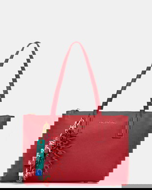 Valentino Bags geantă shopper pentru femei, cu imitație de piele RYTA RE