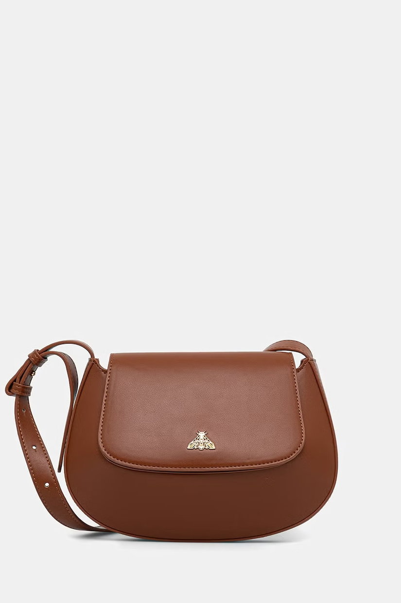 Medicine geantă crossbody pentru femei, cu imitație de piele