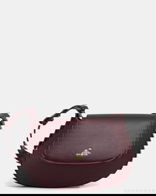 Medicine geantă crossbody pentru femei, cu imitație de piele