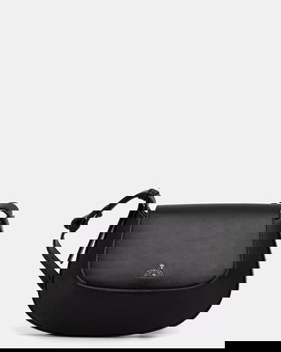 Medicine geantă crossbody pentru femei, cu imitație de piele