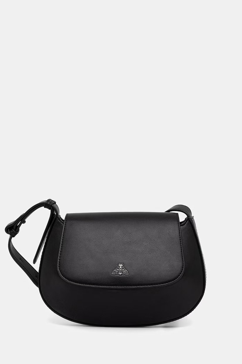 Medicine geantă crossbody pentru femei, cu imitație de piele