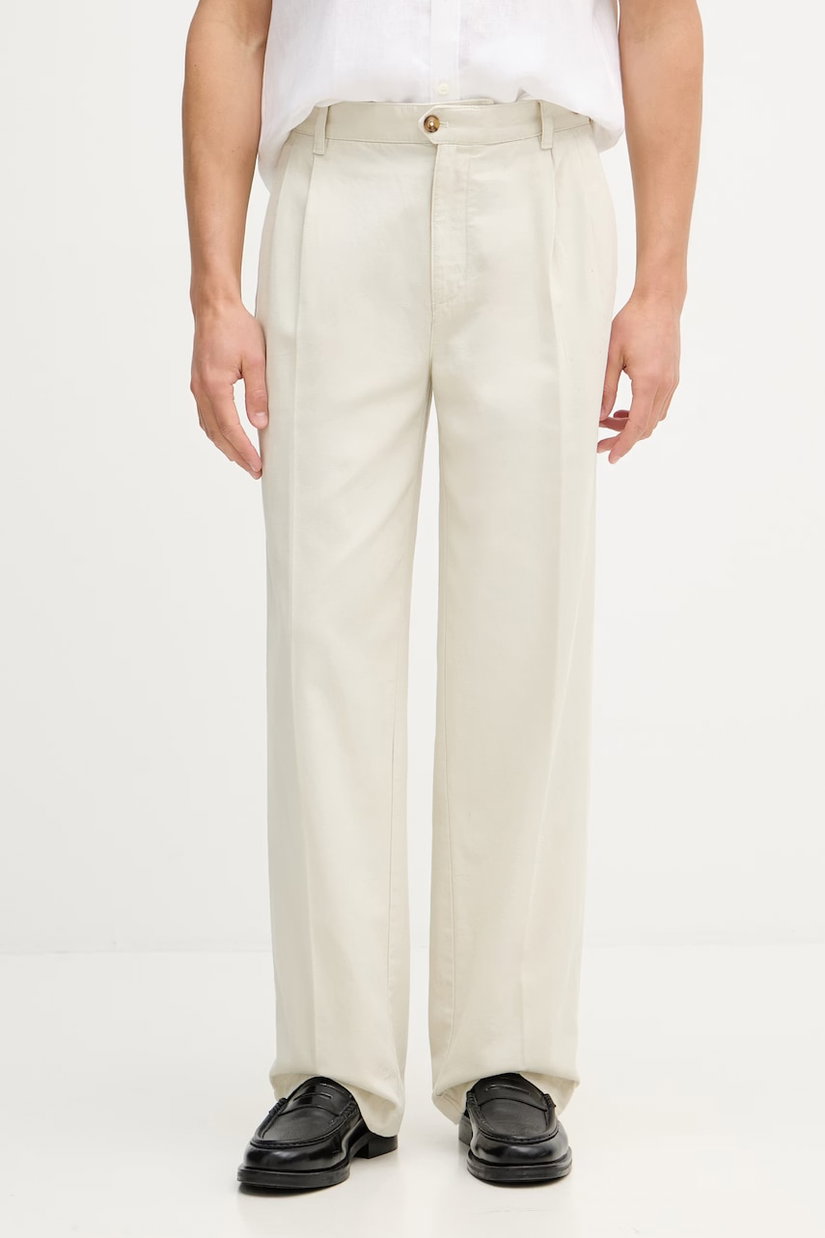 Gant pantaloni pentru bărbați, din bumbac