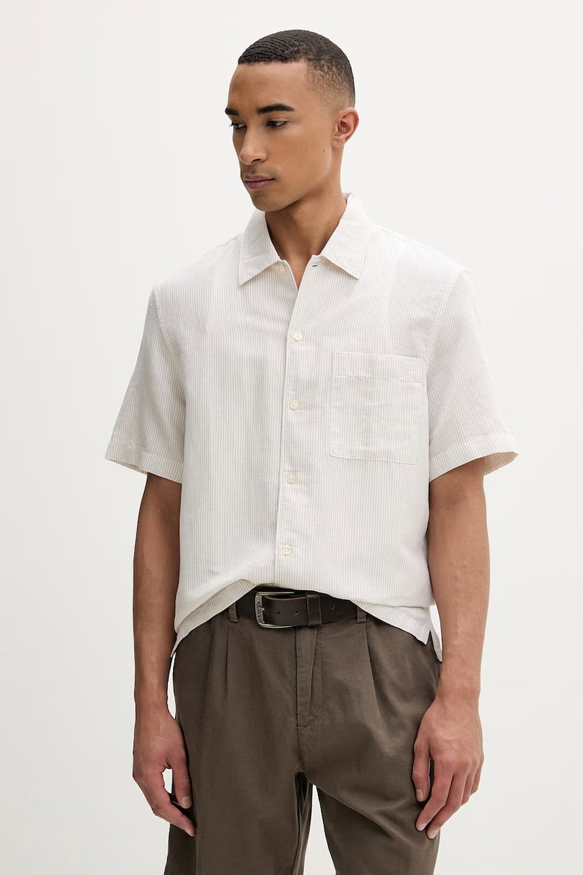 Marc O'Polo cămașă pentru bărbați, cu in