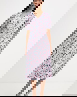 Marc O'Polo rochie cu vâscoză