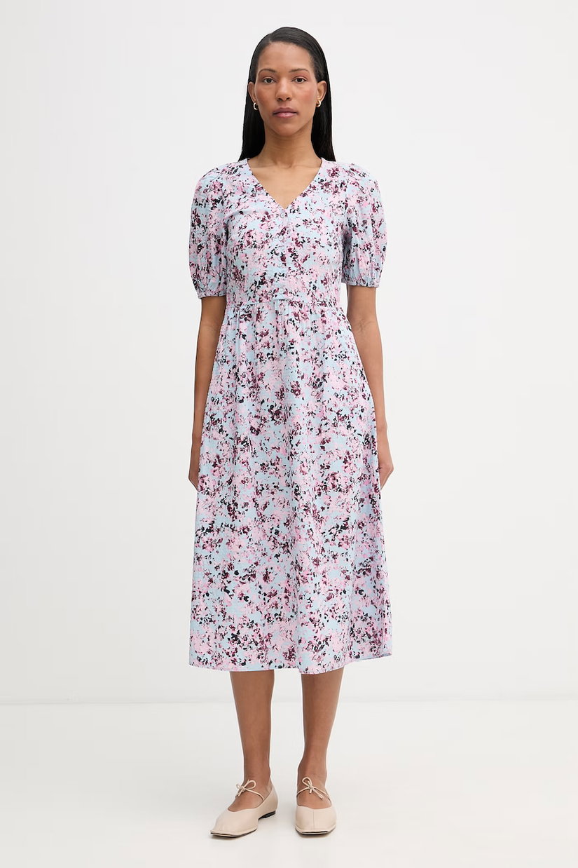 Marc O'Polo rochie cu vâscoză