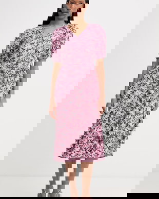 Marc O'Polo rochie cu vâscoză