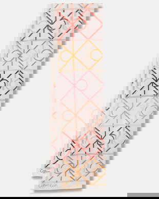 Calvin Klein șal pentru femei, cu modal