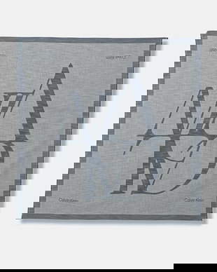 Calvin Klein eșarfă pentru femei