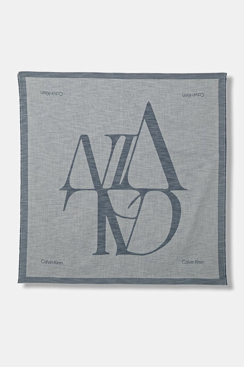 Calvin Klein eșarfă pentru femei