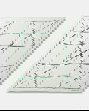 Calvin Klein eșarfă pentru femei