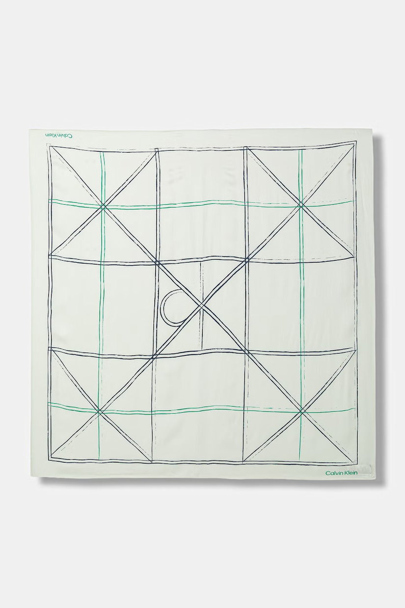 Calvin Klein eșarfă pentru femei