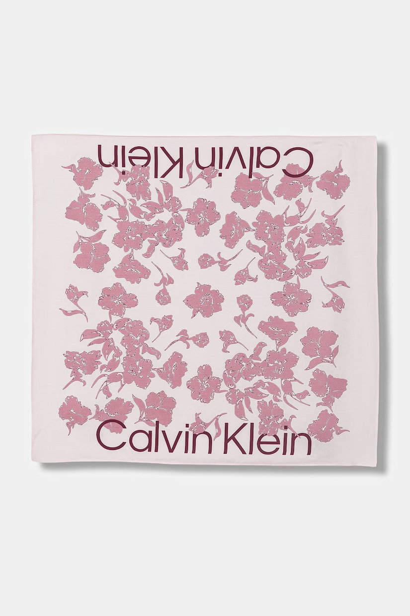 Calvin Klein eșarfă pentru femei