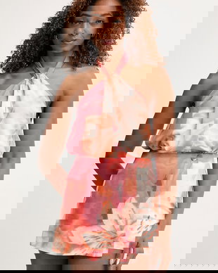 Marciano by Guess bluză halter pentru femei ESTELA