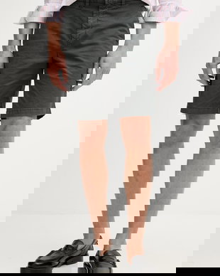 Gant pantaloni scurți pentru bărbați, din bumbac cu elastan