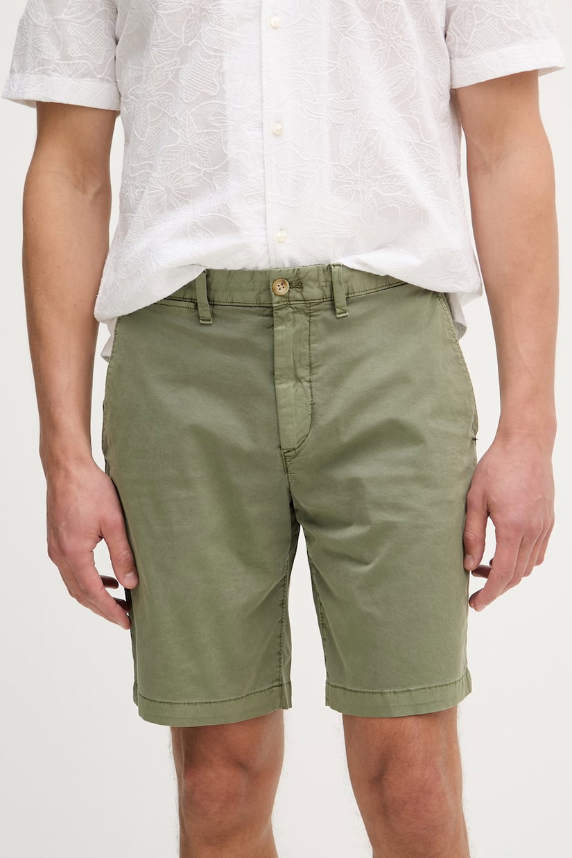 Gant pantaloni scurți pentru bărbați, din bumbac cu elastan