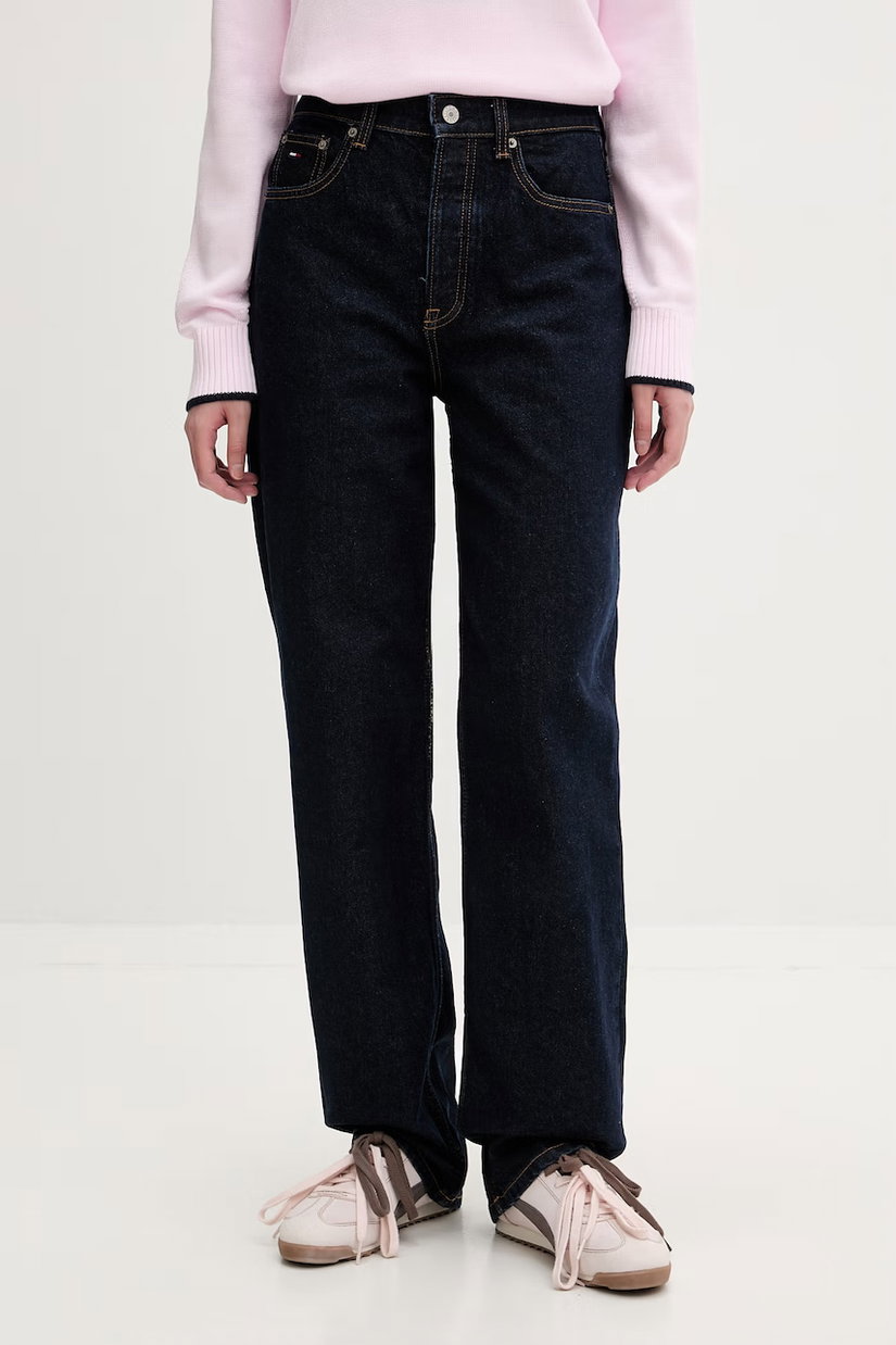Tommy Jeans blugi pentru femei