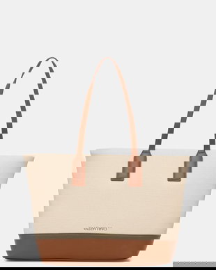 Valentino Bags geantă shopper pentru femei ATENA RE