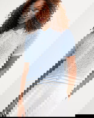 Morgan pulover pentru femei, din bumbac