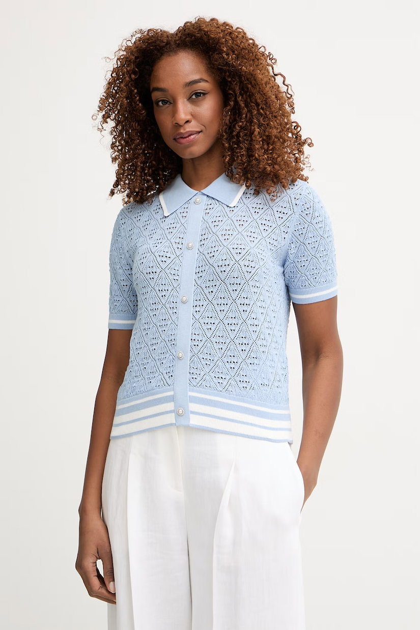 Morgan pulover pentru femei, din bumbac