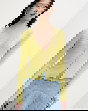 From Future pulover pentru femei, din lână