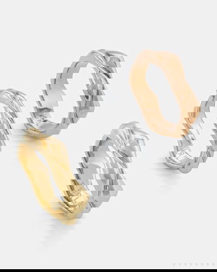 Furla inel pentru femei pachet de 3