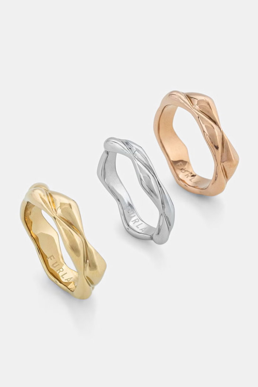 Furla inel pentru femei pachet de 3