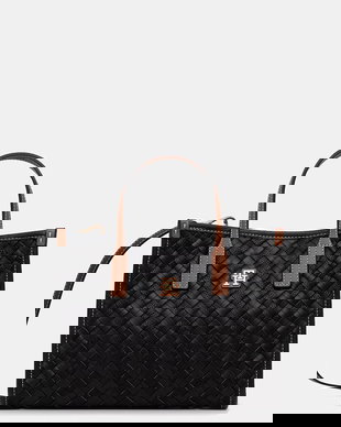 Tommy Hilfiger geantă pentru femei, cu imitație de piele