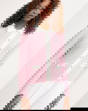 Morgan cardigan pentru femei, cu vâscoză