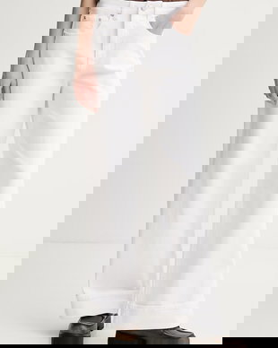 Gestuz blugi drepți pentru femei GZlivia